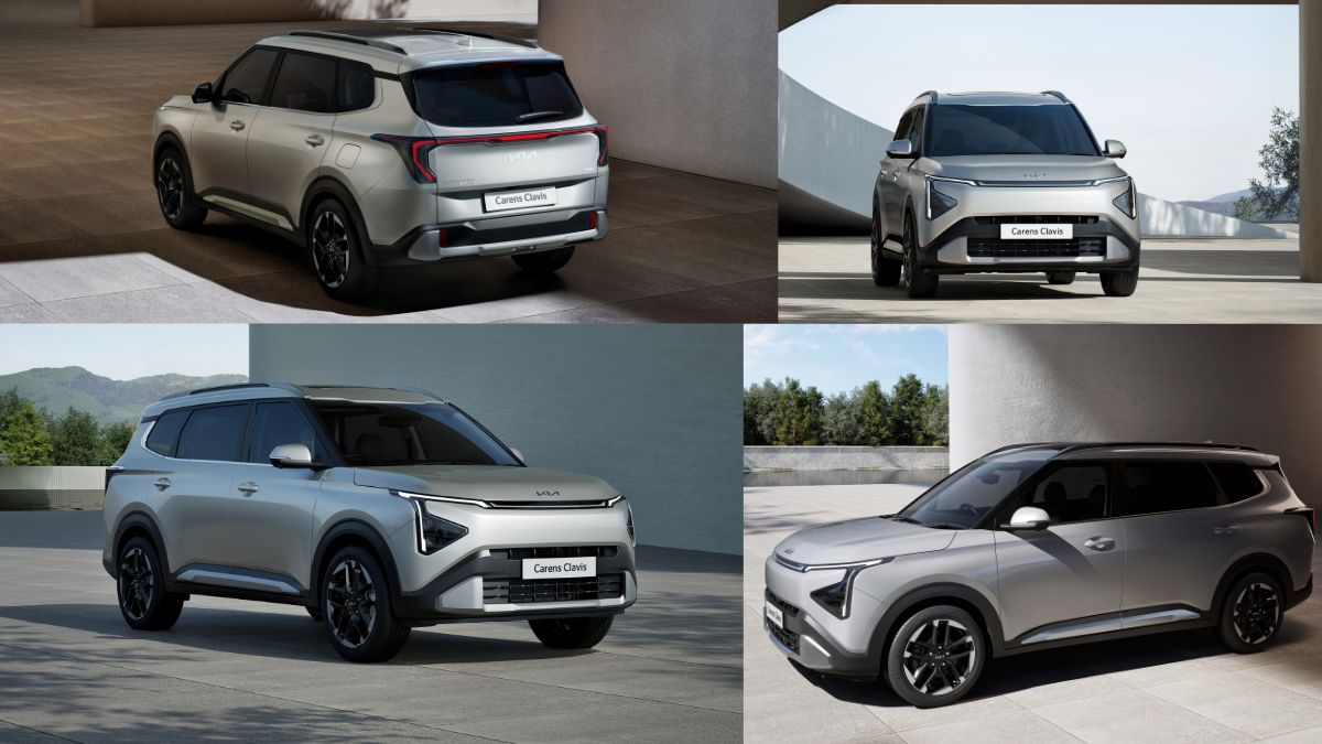 Kia Carens Clavis जून में होगी लॉन्च, ADAS Level 2, 360-डिग्री कैमरा और ब्लाइंड स्पॉट जैसे मिलेंगे फीचर्स