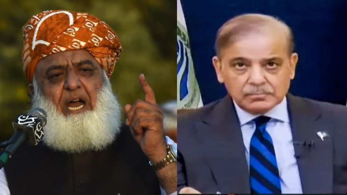 हमने भारत का अब तक क्या नुकसान किया? पाक सांसद फज़ल-उर-रहमान ने संसद में उठाए सवाल