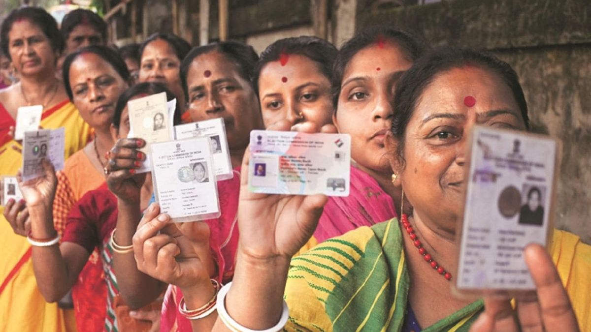 सेम नंबर वाले वोटर कार्ड का मुद्दा सुलझा, निर्वाचन आयोग को बड़े सिर दर्द से मिली राहत