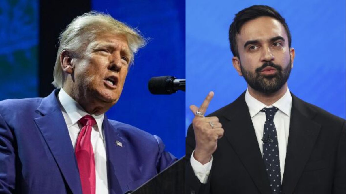 New York Mayor Election: ट्रंप ने दी जोहरान को गिरफ्तार कराने की चेतावनी, बौखलाए ममदानी ने कहा-"धमकी नहीं करूंगा स्वीकार"