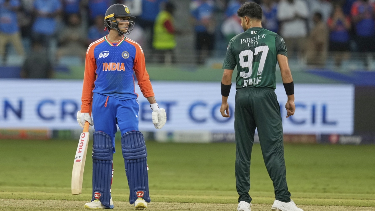 IND vs PAK: हारिस रऊफ की शर्मनाक हरकत पर आया अब भारतीय कोच का बयान, कहा - हमारे प्लेयर्स ने बल्ले से दिया जवाब