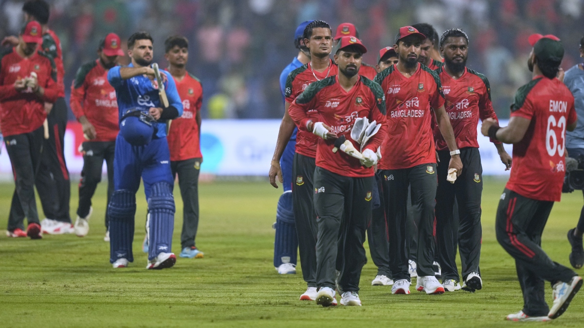 Asia Cup 2025: अफगानिस्तान की हार से सुपर-4 में पहुंचने की रेस हुई रोमांचक, बन रहे हैं अब ये समीकरण