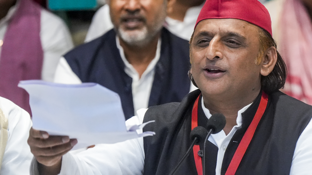 आगामी UP विधानसभा चुनाव को लेकर अखिलेश यादव का बड़ा ऐलान, बताया किन प्रत्याशियों को मिलेगा टिकट?