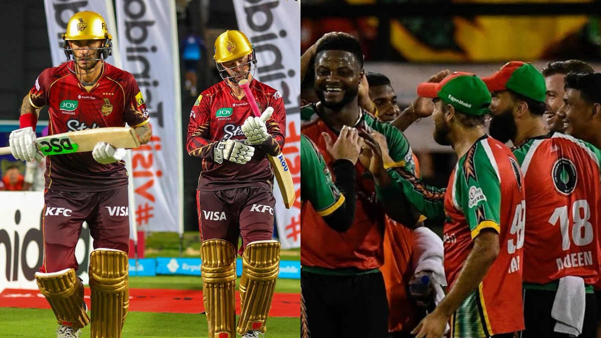 CPL 2025 FINAL: कितने बजे शुरू होगा GAW vs TKR फाइनल, भारत में कब और कहां देख पाएंगे Live Streaming