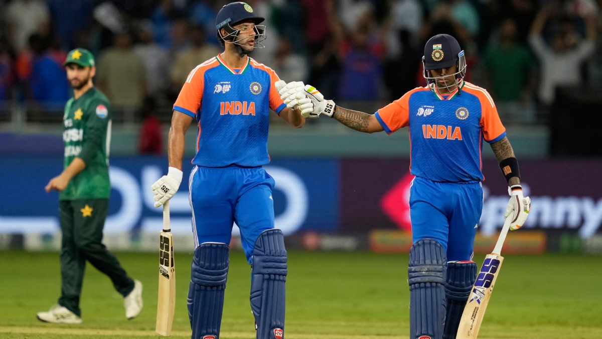 Asia Cup 2025: सुपर-4 के लिए टीम इंडिया ने किया सबसे पहले क्वालीफाई, एक मैच अभी बाकी