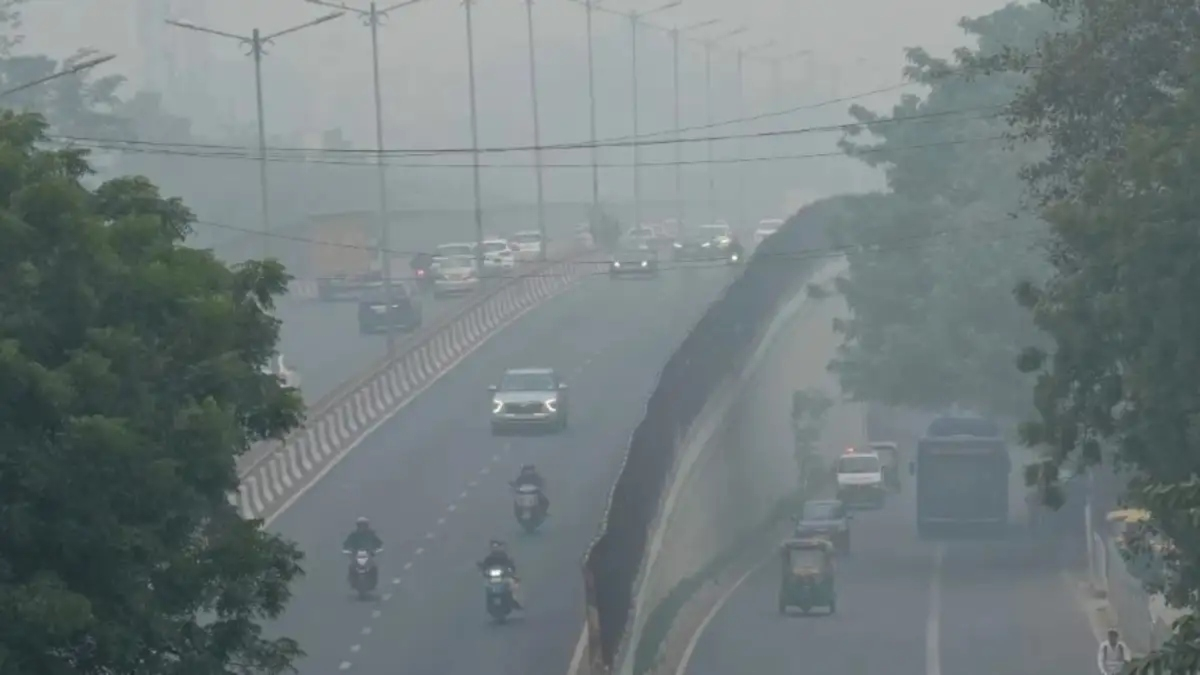 'स्मॉग-खाने' वाली सड़कों का होगा परीक्षण? दिल्ली में प्रदूषण से निपटने की नई पहल