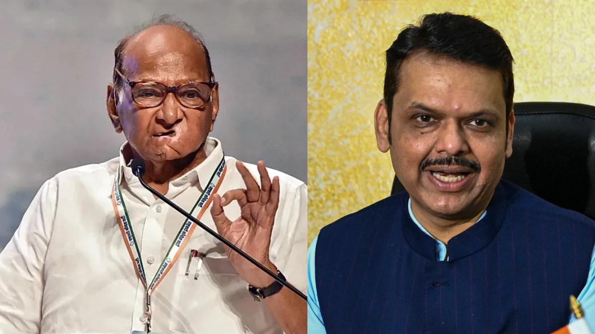 शरद पवार ने नेपाल का नाम लेकर फडणवीस को क्यों दी चेतावनी? बोले- 'देवा भाऊ और उनके साथी...'