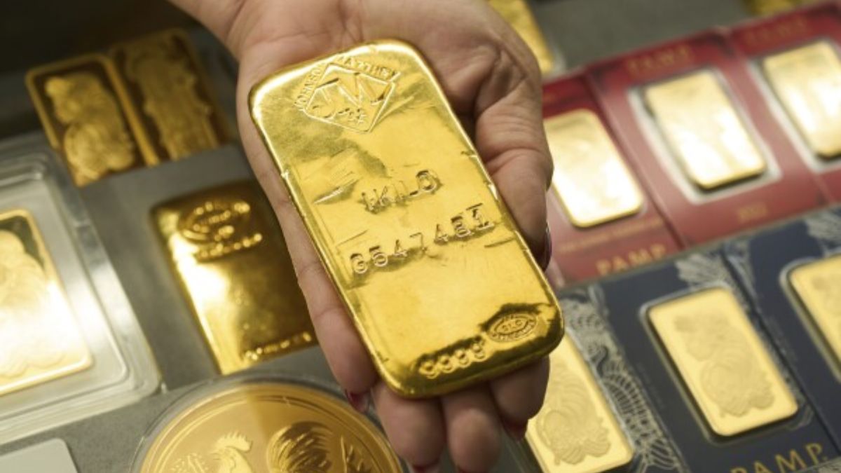 ₹1,15,000 के पार पहुंचा सोने का भाव, ₹1,32,870 के नए रिकॉर्ड पर चांदी की कीमतें