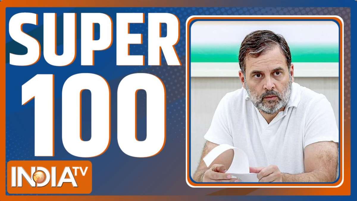 Super 100: Political activity intensifies ahead of Bihar elections ...
