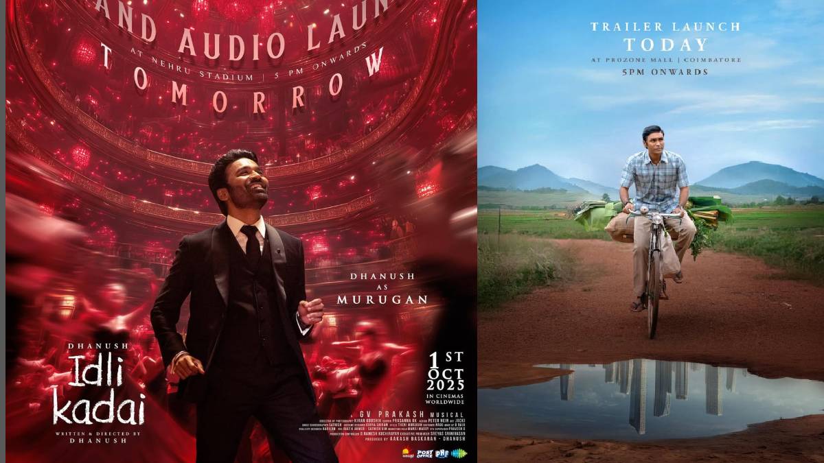 धनुष की फिल्म का ट्रेलर रिलीज, लोगों को पसंद आया स्टार का नया अंदाज, खूब हो रही तारीफ