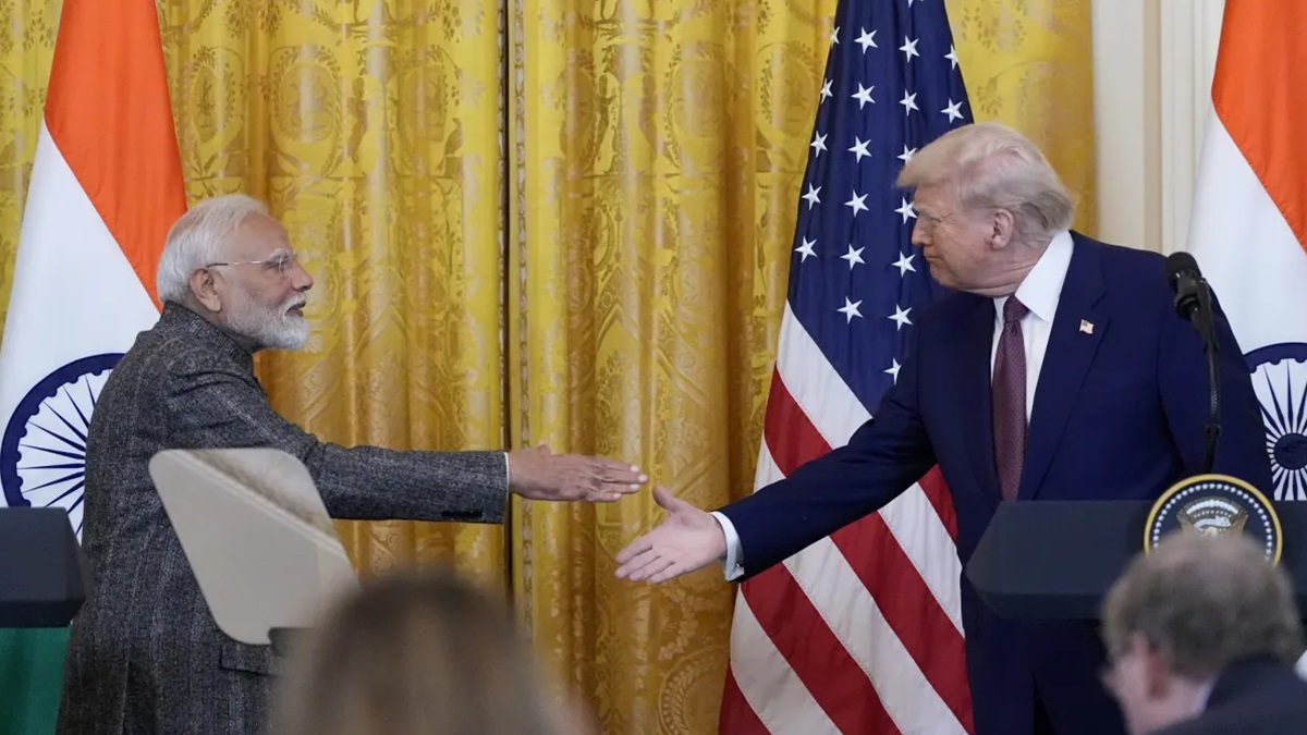 भारत से बिगड़े रिश्तों पर डैमेज कंट्रोल में जुटा अमेरिका, व्यापार समझौते पर शुरू हुई वार्ता