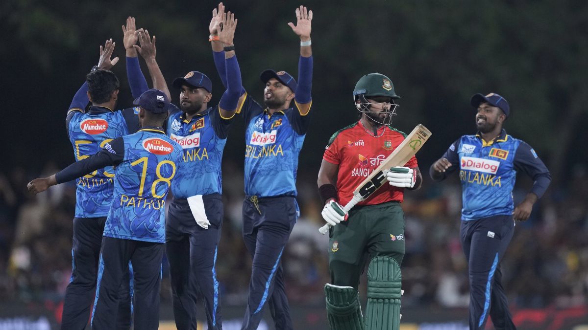 बांग्लादेश के ओपनर्स ने कटाई नाक, T20I में पहली बार टीम को देखना पड़ा ऐसा दिन