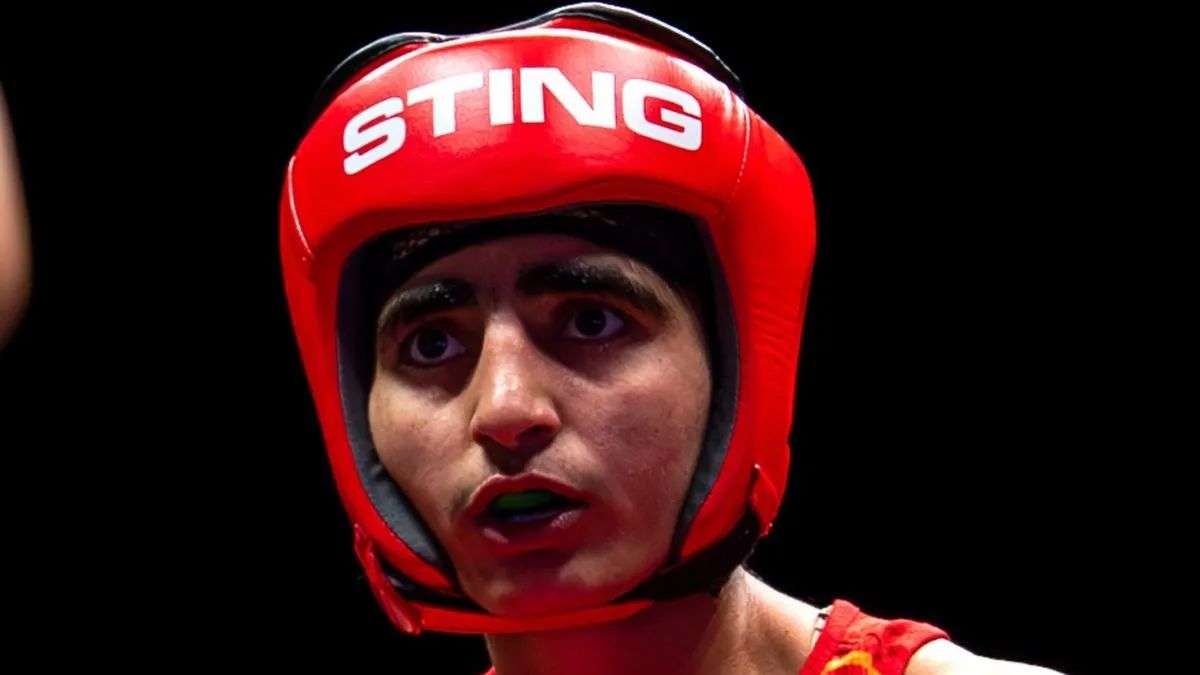 World Boxing Championship: मीनाक्षी हुड्डा ने जीता गोल्ड मेडल, Nazym Kyzaibay को दी फाइनल में मात