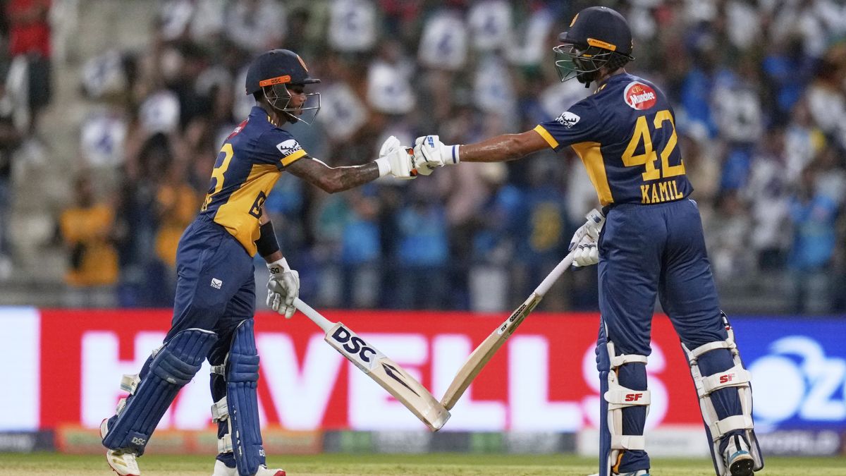 Asia Cup 2025: लगातार दो जीत के साथ सुपर-4 के करीब पहुंची श्रीलंका, हांगकांग को 4 विकेट से हराया