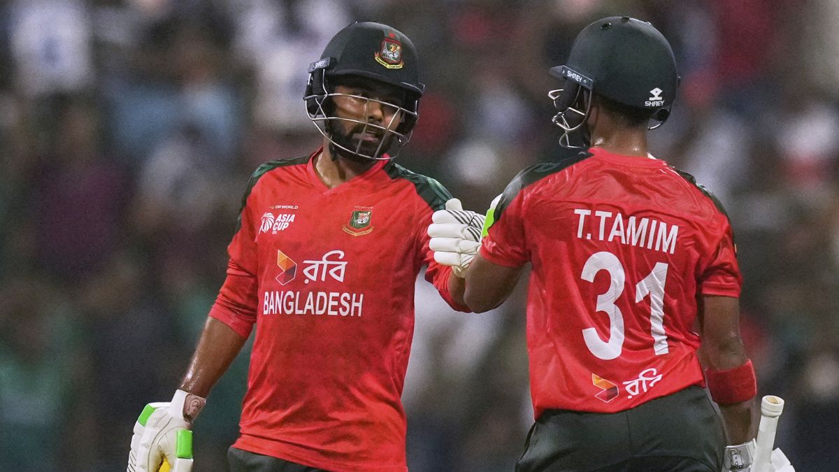 Asia Cup 2025: रोमांचक मुकाबले में बांग्लादेश को मिली जीत, अफगानिस्तान को 8 रनों से हराया