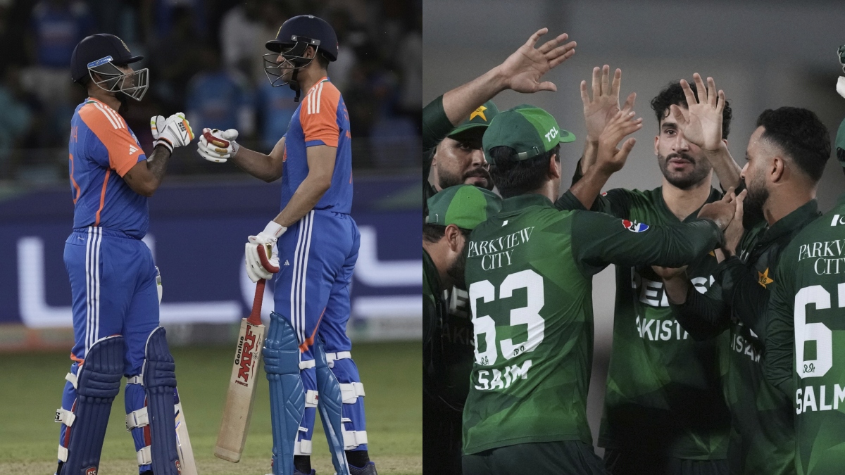 IND vs PAK: भारत और पाकिस्तान के बीच पिछले 5 टी20 मैचों का ऐसा रहा है रिजल्ट, टीम इंडिया का पलड़ा भारी