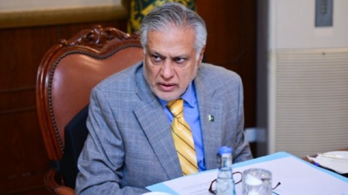 'भारत नहीं मान रहा बात', अमेरिका जाकर रोया था पाकिस्तान, विदेश मंत्री इशाक डार ने खोली पोल