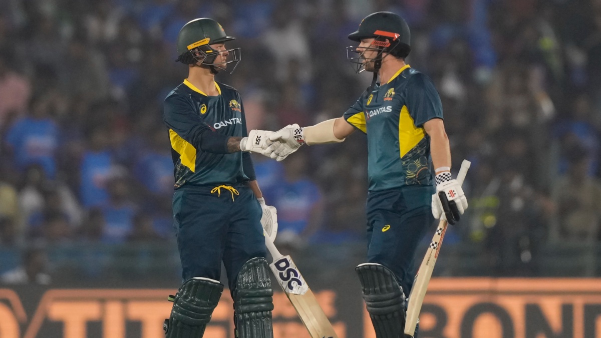 IND vs AUS: рд╕реИрдо рдХреЛрдиреНрд╕реНрдЯрд╛рд╕ рдХреЗ рдмрд╛рдж рдЗрд╕ рдЦрд┐рд▓рд╛рдбрд╝реА рдиреЗ рднреА рднрд╛рд░рдд рдХреЗ рдЦрд┐рд▓рд╛рдл рдареЛрдХрд╛ рд╢рддрдХ, рдСрд╕реНрдЯреНрд░реЗрд▓рд┐рдпрд╛ рдиреЗ рдШреЛрд╖рд┐рдд рдХреА рдЕрдкрдиреА рдкрд╛рд░реА