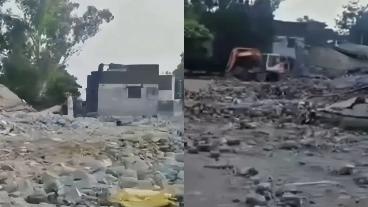 लश्कर-ए-तैयबा के मुख्यालय को दोबारा बनवा रहा पाकिस्तान, 'ऑपरेशन सिंदूर' में IAF ने कर दिया था तबाह
