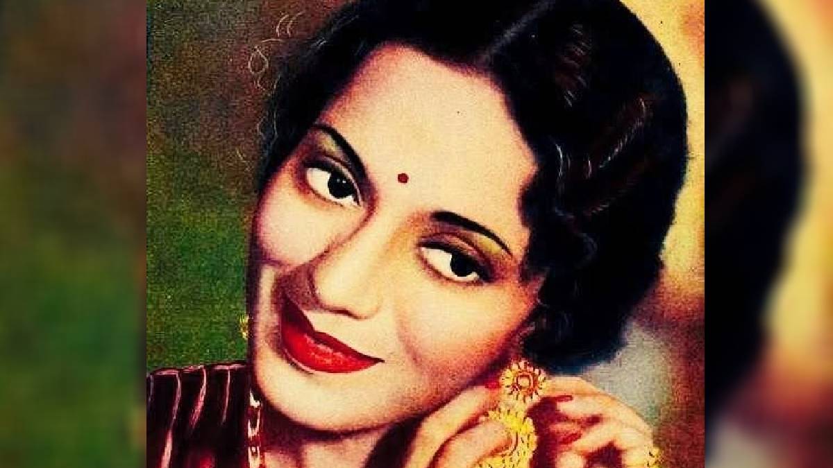 बॉलीवुड की पहली ग्रेजुएट हीरोइन, पिता थे इंग्लिश प्रोफेसर और पति मशहूर डॉक्टर, गुमनामी में हुआ था दर्दनाक अंत