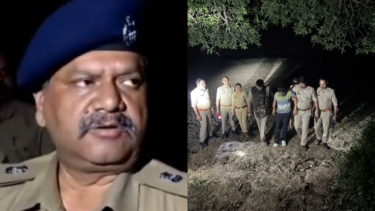 उत्तर प्रदेश में फेल हुई गोकशी की साजिश, मुठभेड़ के बाद आरोपी वसीम गिरफ्तार, इटावा में भी एनकाउंटर