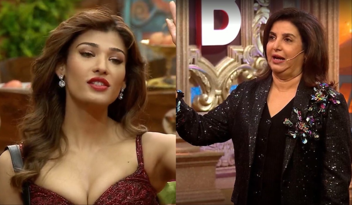 Bigg Boss 19: अमाल मलिक पर 'बैड टच' का आरोप लगाना नेहल चुडासमा को पड़ा भारी, फराह खान ने खोया आपा