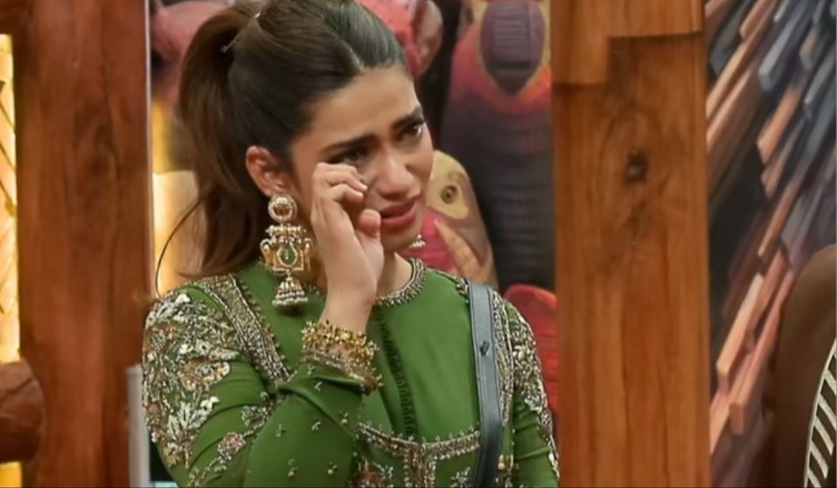 Bigg Boss 19: बेघर होने के बाद नगमा मिराजकर ने फैंस से मांगी माफी, शेयर किया इमोशनल नोट
