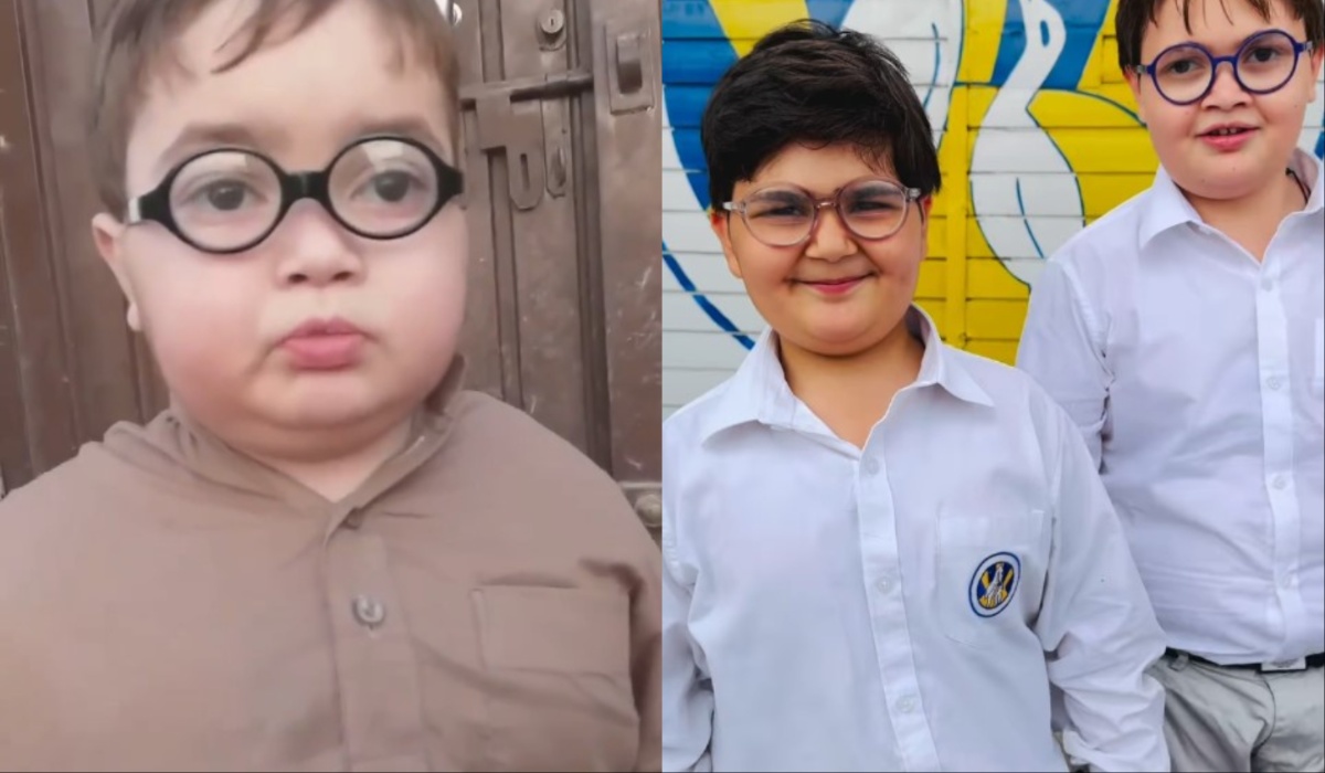 'पीछे देखो पीछे' मीम वाले अहमद शाह पर टूटा दुखों का पहाड़, पहले बहन की हुई मौत अब छोटे भाई का भी छूटा साथ
