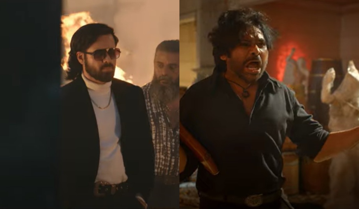 'दे कॉल हिम OG' का धांसू ट्रेलर रिलीज, पवन कल्याण का एक्शन देख रह जाएंगे दंग, इमरान हाशमी के लुक ने हिला दिया इंटरनेट