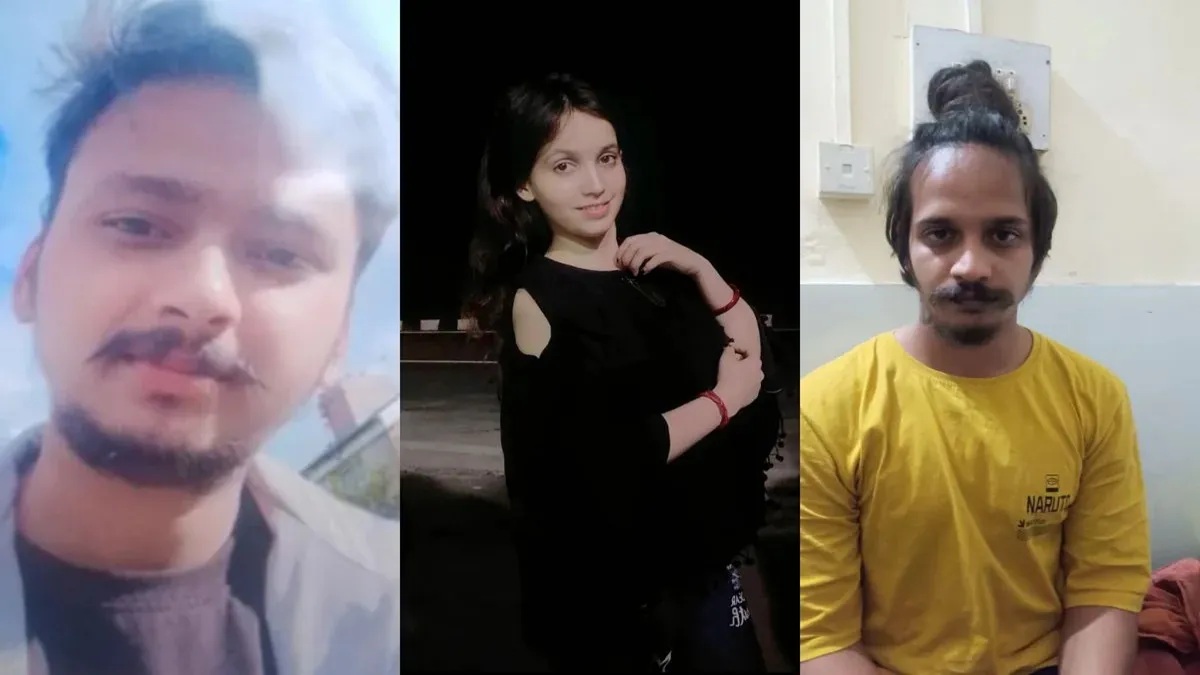 सौरभ हत्याकांड: जेल में बंद मुस्कान और साहिल के बीच मनमुटाव, बोलचाल बंद; सामने आई ये वजह