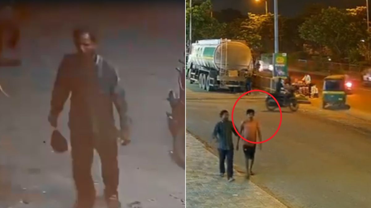 सूरत: दोस्त का सिर का काटकर मार्केट में घूमा, कूड़े में फेंक, कमरे में मिला धड़; सामने आया CCTV फुटेज