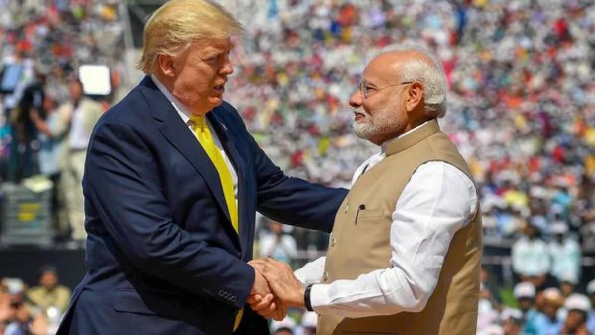 Thank you my friend... डोनाल्ड ट्रंप ने पीएम मोदी को फोन पर किया बर्थडे विश, जानिए जवाब में क्या बोले प्रधानमंत्री?