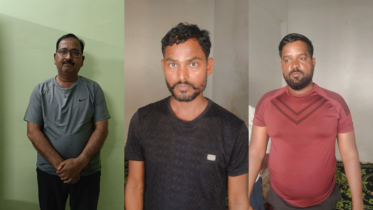 माफिया अतीक अहमद का करीबी बिल्डर गिरफ्तार, 24 घंटे में पुलिस ने तीन आरोपियों को पकड़ा