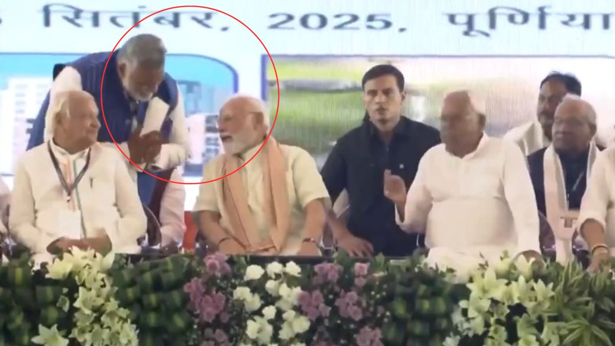 पप्पू यादव ने PM मोदी के कान में क्या कहा? जानें दोनों के बीच क्या हुई थी बात