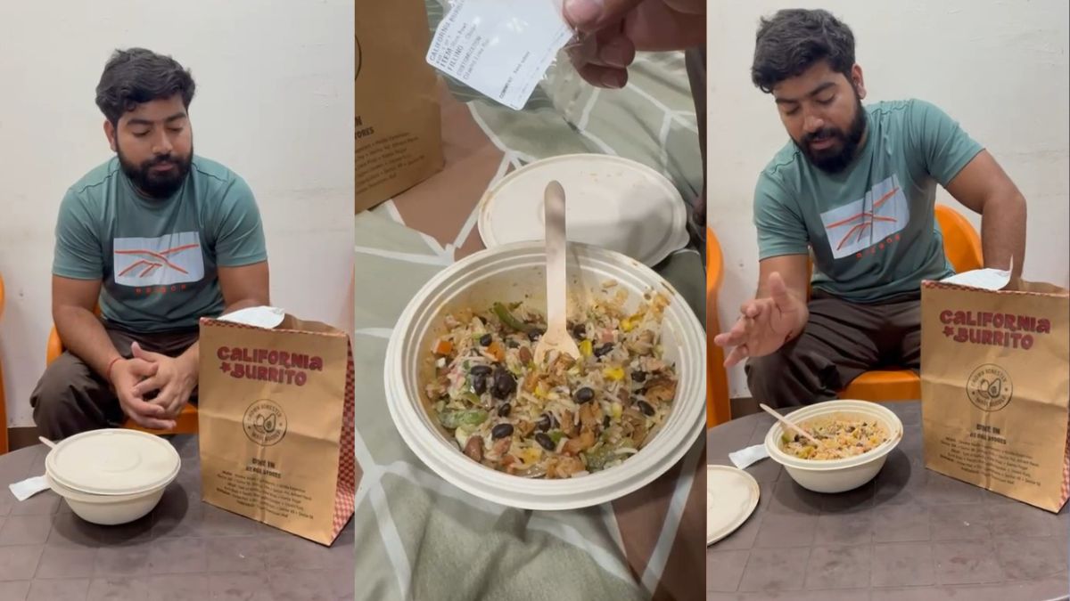 ऑनलाइन मंगवाया मशरूम, पहुंच गया चिकन; शख्स ने की कार्रवाई की मांग; देखें VIDEO