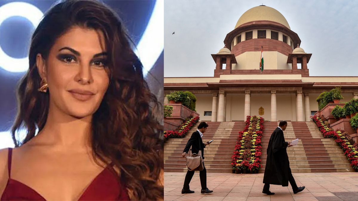 एक्ट्रेस जैकलीन फर्नांडिस को सुप्रीम कोर्ट से लगा झटका, याचिका हुई खारिज; जानें क्या था मामला