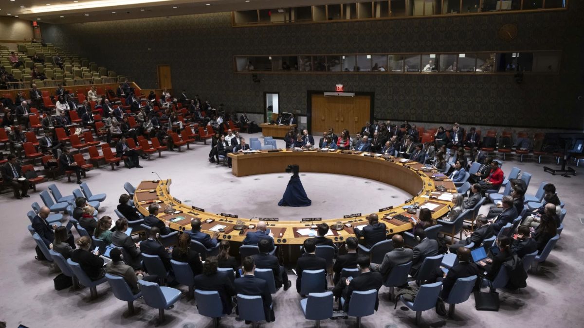 इजरायल ने पाकिस्तान पर किया बड़ा हमला, UNSC में कहा –"लादेन तुम्हारी धरती पर मारा गया था, इसे बदल नहीं सकते"