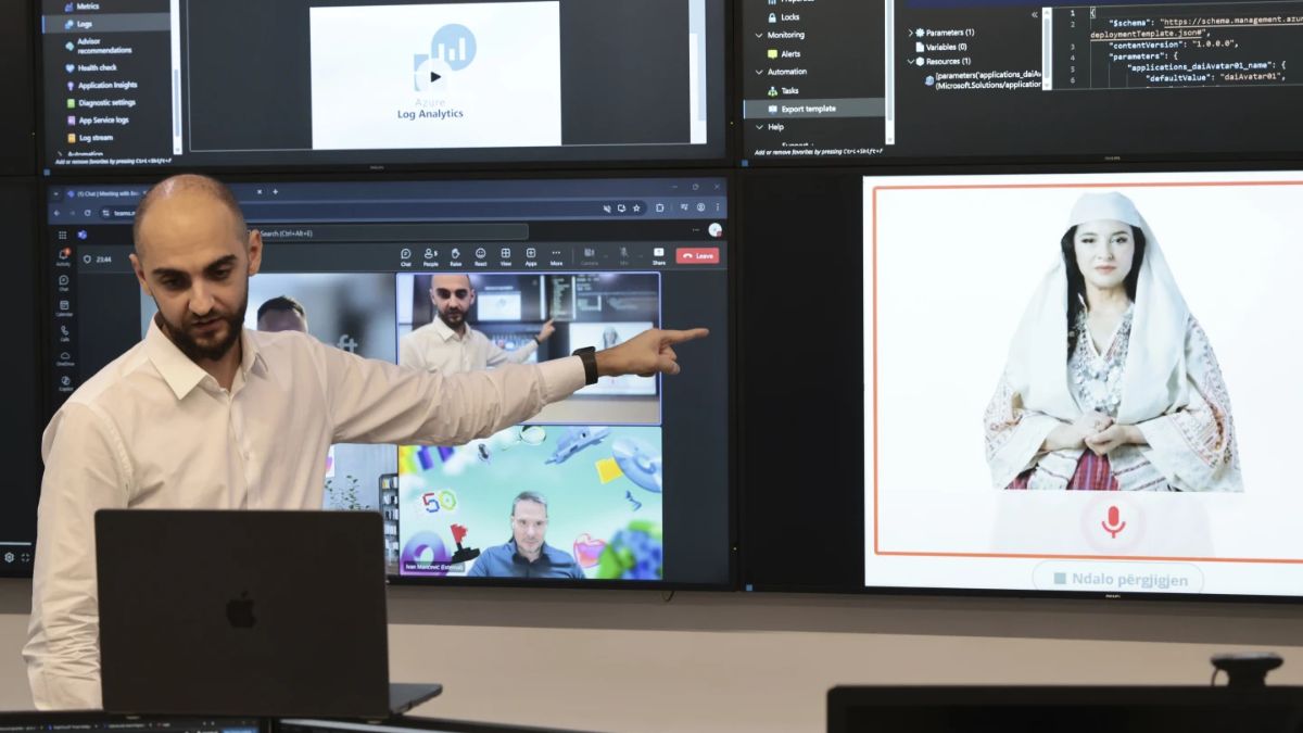 अल्बानिया ने नियुक्त किया दुनिया की पहली AI मंत्री, Diella को सौंपी भ्रष्टाचार विरोधी मंत्रालय की कमान