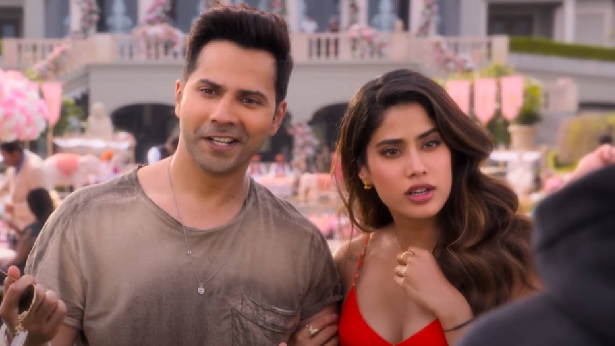 Sunny Sanskari Ki Tulsi Kumari Trailer: जाह्नवी-वरुण की फिल्म का ट्रेलर लॉन्च, कॉमेडी और रोमांस का है फुल डोज