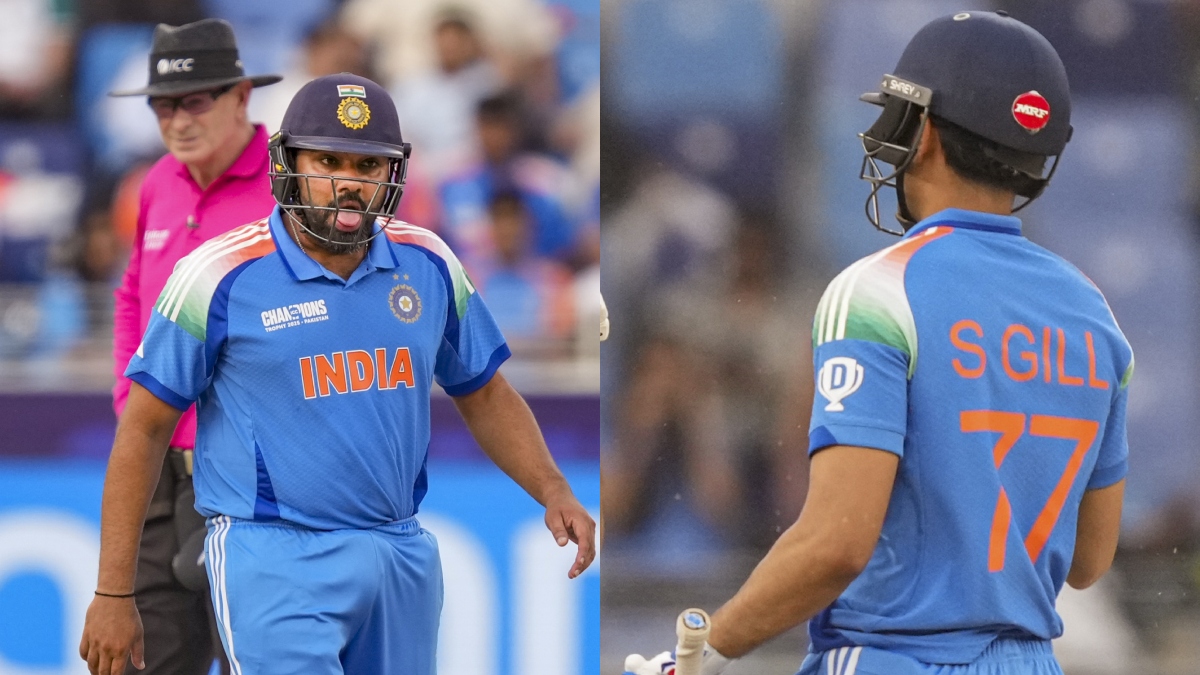 रोहित शर्मा की जगह वनडे कप्तान बने शुभमन गिल, बड़े बदलाव के लिए ले लिया गया फैसला