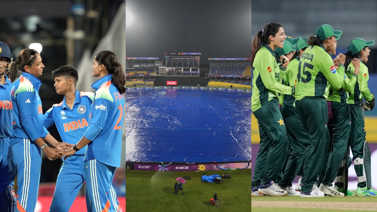 IND vs PAK World Cup: टीम इंडिया की उम्मीदों पर बारिश फेर सकती है पानी, कोलंबो में मुकाबले के दौरान ऐसा रहेगा मौसम का हाल