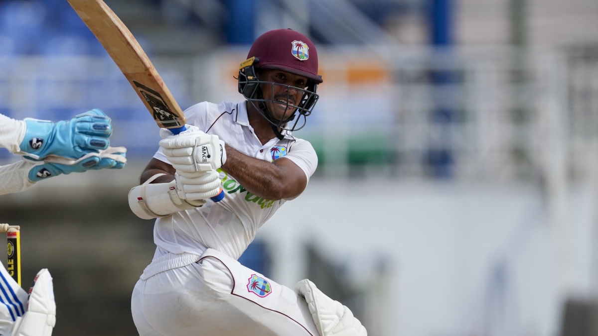 IND vs WI Cricket Score: भारतीय टीम ने जीता टेस्ट मैच, सीरीज में 1-0 से हासिल कर ली बढ़त