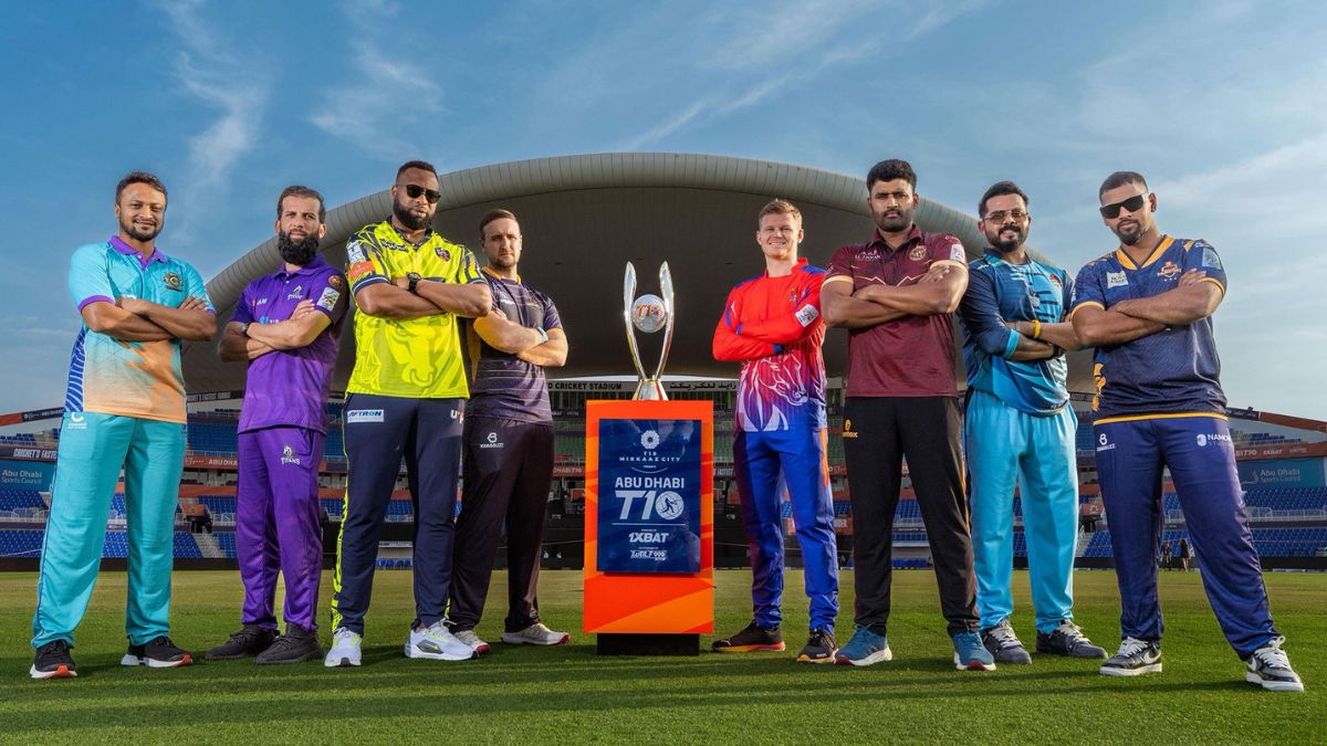 अबू धाबी टी-10 लीग में लगेगा दिग्गज प्लेयर्स का जमावड़ा, जानें कब, कहां और कैसे देख पाएंगे Live