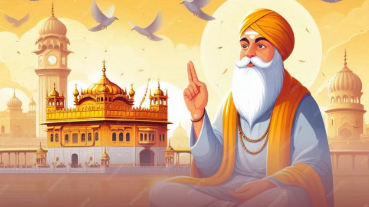Guru Nanak Dev Ji Quotes in Hindi: जीवन को रोशनी देने का काम करेंगे गुरु नानक देव जी के ये अनमोल विचार, यहां पढ़ें उनके मोटिवेशनल कोट्स