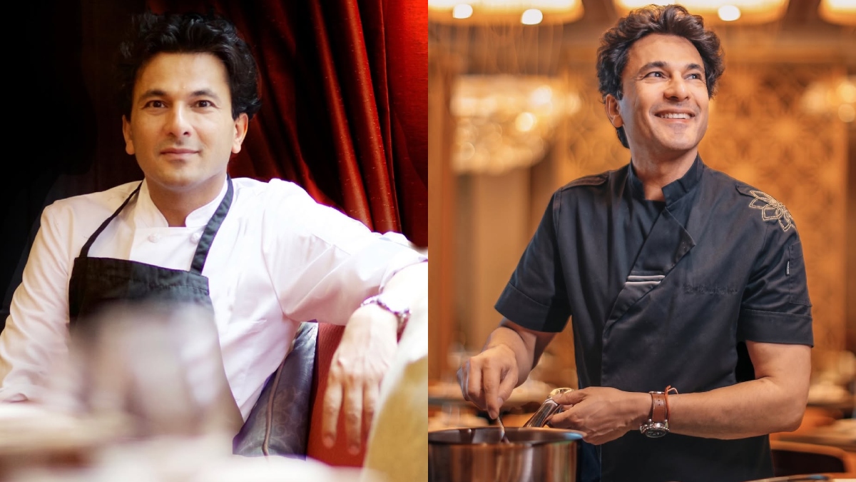 पॉपुलर शेफ विकास खन्ना का फिटनेस सीक्रेट, 53 की उम्र में भी कैसे रहते हैं इतने फिट?