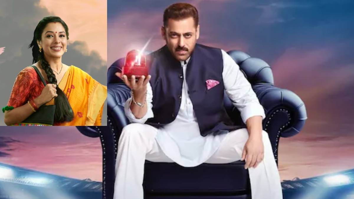 49th Week TRP: बिग बॉस-19 का रहा दबदबा, अनुपमा को पछाड़ हासिल किया पहला स्थान, टॉप-5 में रहे 2 रियलिटी शो