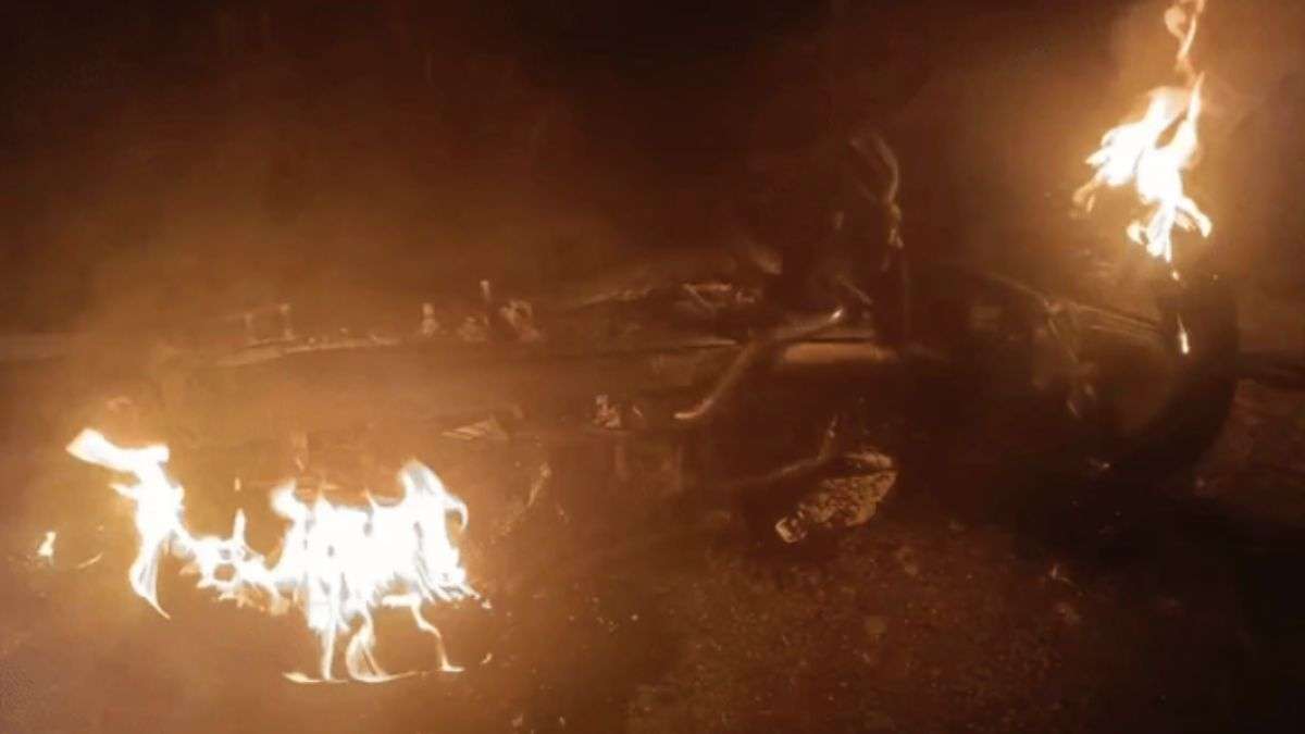 रोहतास में बड़ा रोड एक्सीडेंट, दो बाइक की आमने-सामने टक्कर में चार युवकों की मौत, बर्थडे पार्टी में जा रहे थे दोस्त