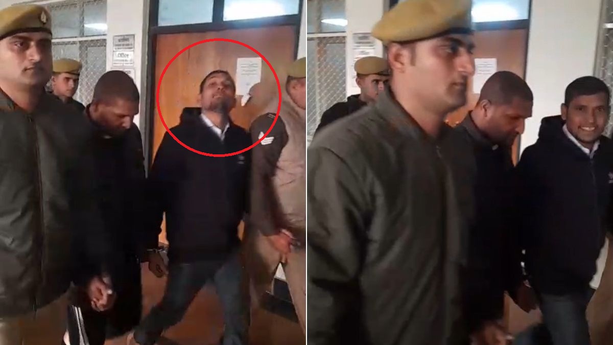 VIDEO: हंसते हुए रेपिस्ट बोला- जियो राजा, मुझे फेमस कर दो, बुलंदशहर में हाईवे पर मां-बेटी से की थी दरिंदगी