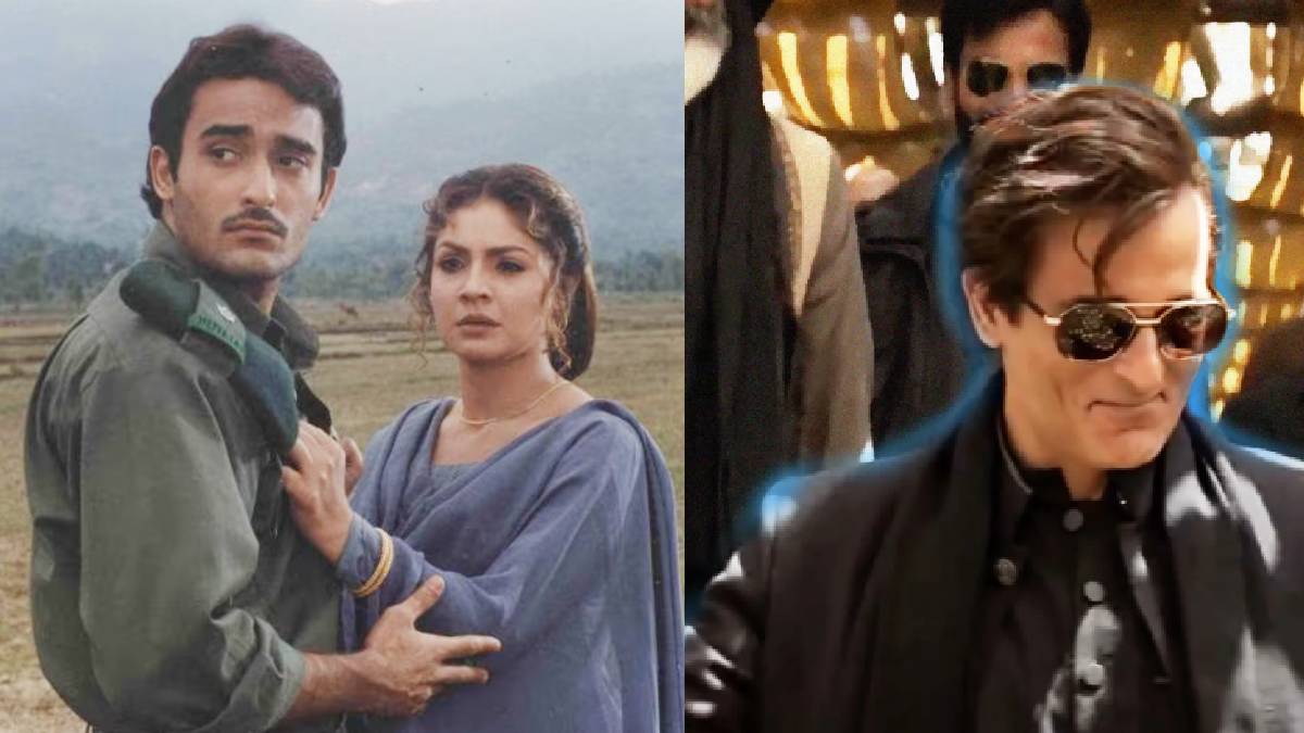 अक्षय खन्ना ने महाफ्लॉप फिल्म से किया था डेब्यू, फिर डूबते करियर को तिनके का सहारा बनी थी बॉर्डर, छोटे रोल से ही मचाई थी तबाही