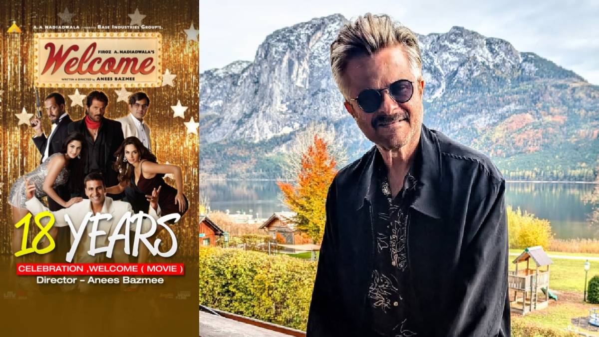 18 साल की हुई फिल्म वेलकम, अनीस बज्मी और अनिल कपूर ने किए शूटिंग के खुलासे, स्क्रिप्ट सुनते समय लगा था डर